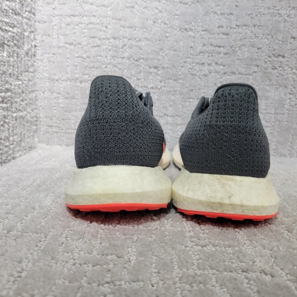 Adidas SenseBoost Go Men's Size US 9 Grey Six Core Black Athletic Sneakers. - Picture 9 of 11